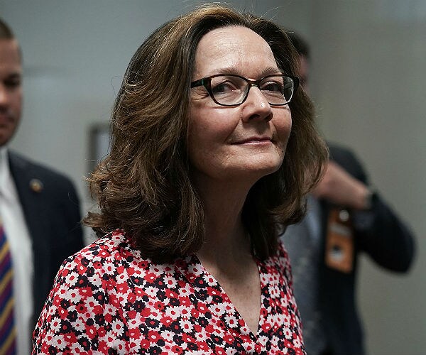 Dem Sen. Heinrich Won't Vote for Haspel to Head CIA
