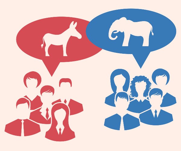 republicans and democrats in name only