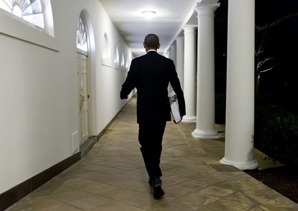 Let the Next President Restore Faith in Govt