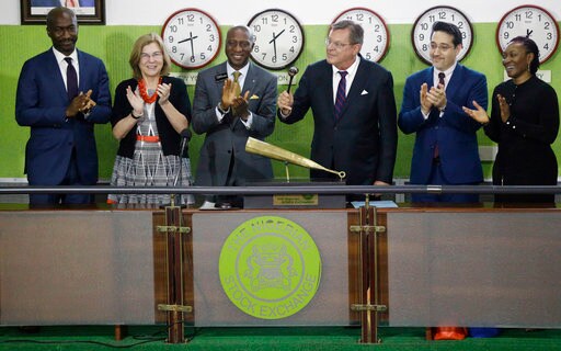 US Diplomat in Nigeria Says Country Is Ripe for Investors