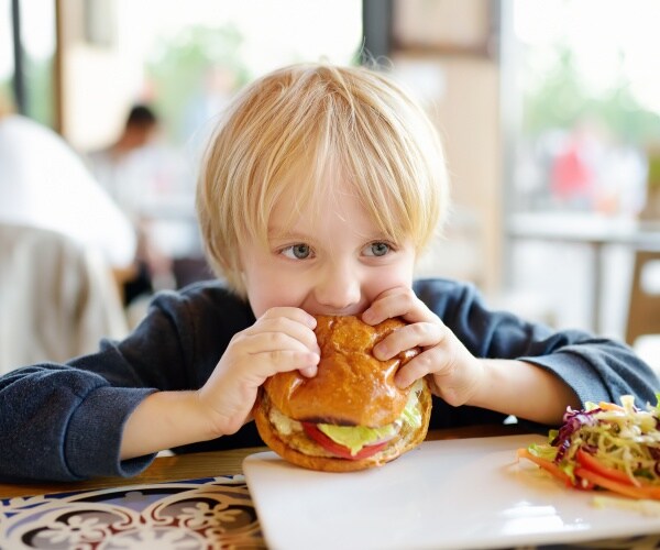 Study: Social Media Kid 'Influencers' Promoting Junk Food