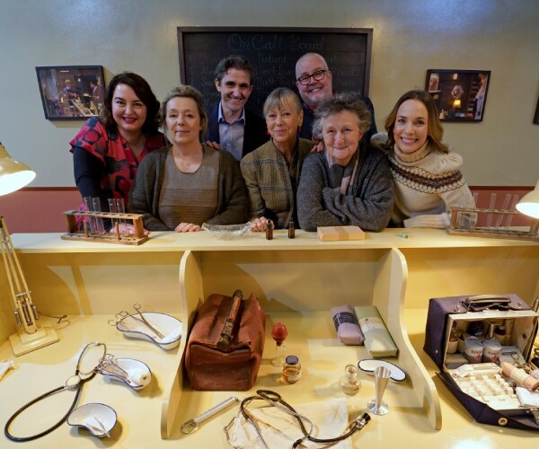 'Call the Midwife' Answers Demands for Simplicity, Morality