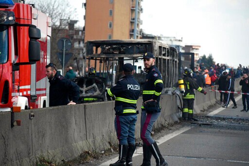 Italian Citizenship Urged for Boy Whose SOS Call Saved Lives