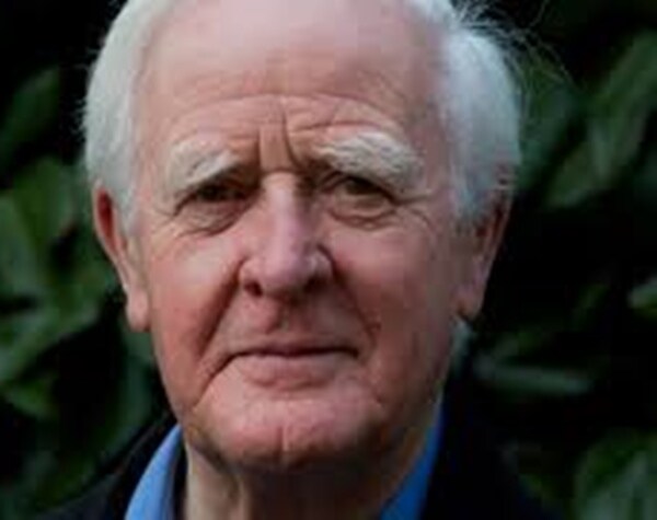 AP NewsBreak: New Le Carre Novel Brings Back George Smiley