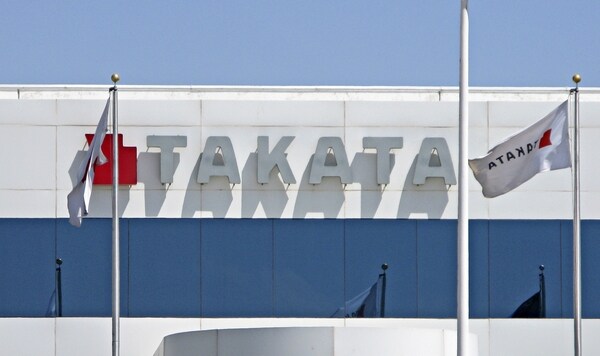 Takata Rejects U.S. Demand for Nationwide Air-Bag Recall