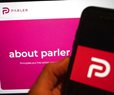 Parler's Website Is Back Online, but App Still Not in Stores