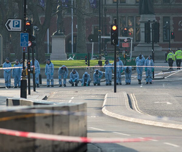 Ex-Navy SEAL: UK's Muslim 'Mini Societies' Enable Terror