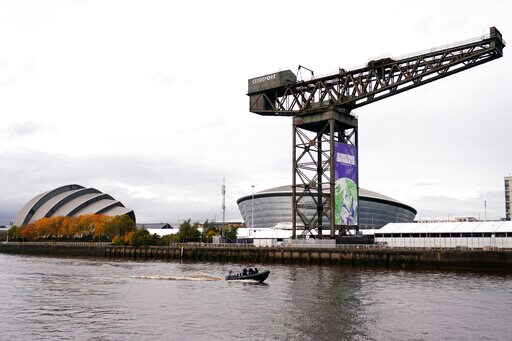 Heating Up: World Leaders Take Center Stage at Climate Talks