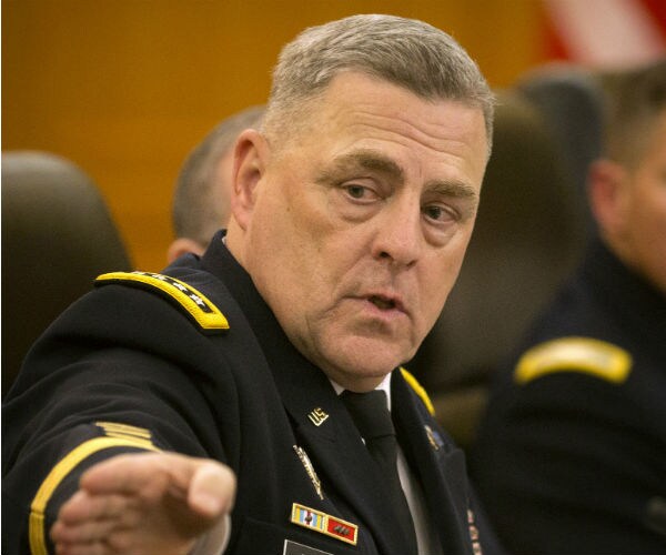 US Army Chief Visits China Amid Missile System Tensions