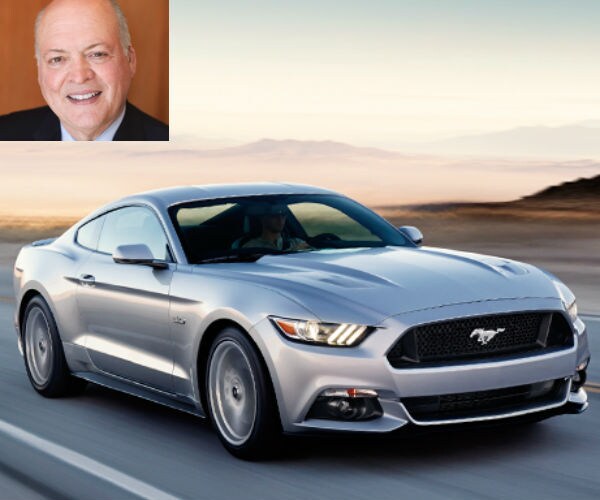 New Ford CEO Responds to Critics of Aging Product Line, Touts Future Cars