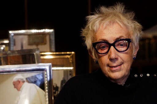 The Latest: Vatican Editor Denies Interfering in Women's Mag