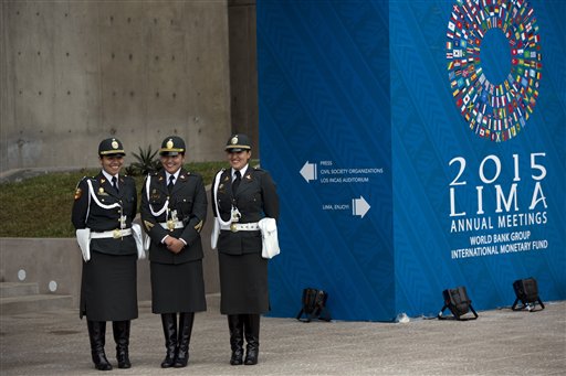 IMF Sees Recession for Latin America on Commodities Shock