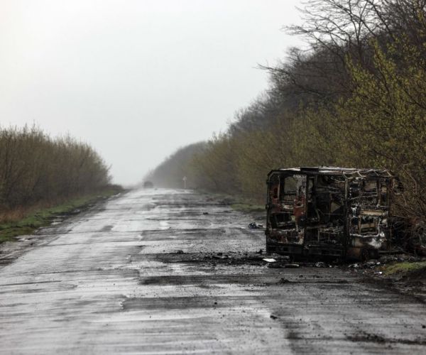 Russian Oligarch Nicknamed 'Putin's Chef' Arrives in Ukraine to Oversee Mercenary Group