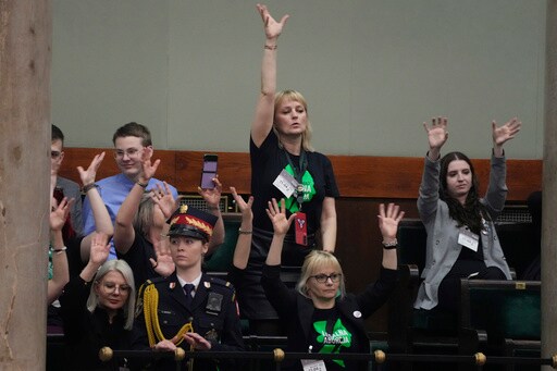 Polish Lawmakers Will Vote on Whether to Lift a Near-total Abortion Ban