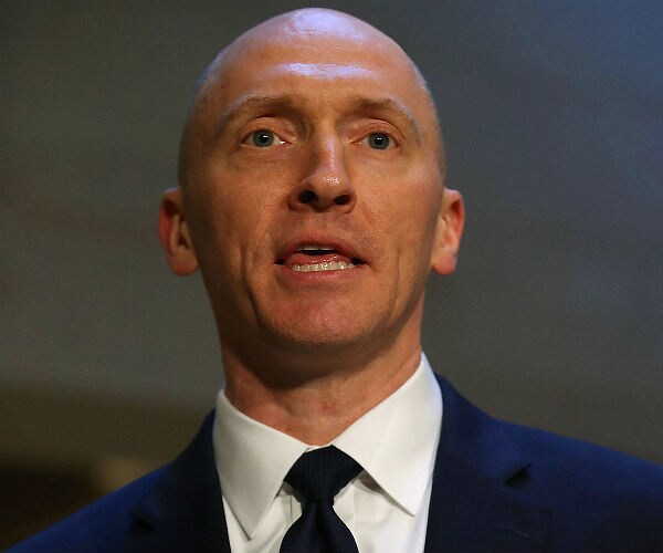 Carter Page Confirms Talking to FBI About RNC Meeting With Russians