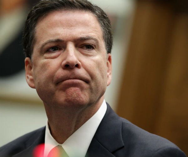 Gidley: IG Report Shows Comey a 'Deplorable Human Being'