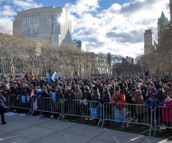 Anti-Semitism Is Met With Chilling Silence    