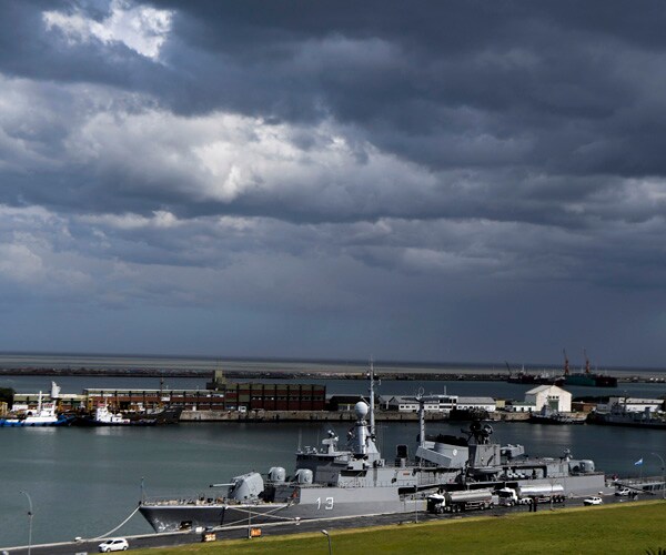 Missing Submarine: Sound in Atlantic Not From Missing Argentine Vessel