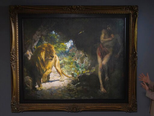 Sale of Chinese Painting Shows Art Value Rising in Pandemic