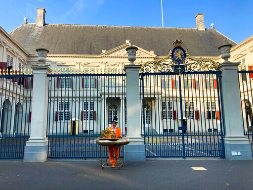 Dutch Government to Unveil Budget Overshadowed by Virus