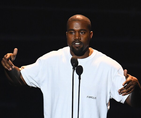Kanye West Didn't Vote, Would've Picked Trump