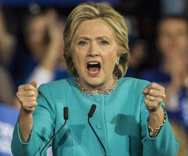 NYT: Hillary Didn't Know About Dossier Before It Was Published