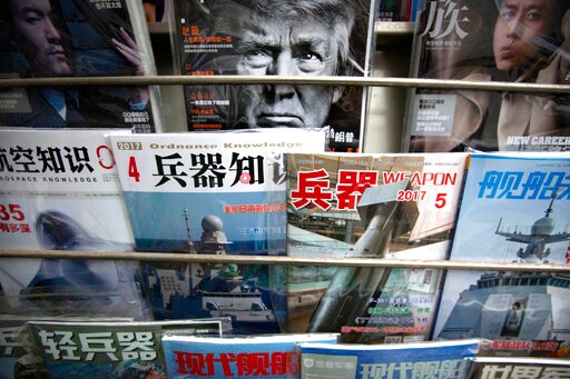 Trump-Xi Meeting Watched for Clues of Future Relationship