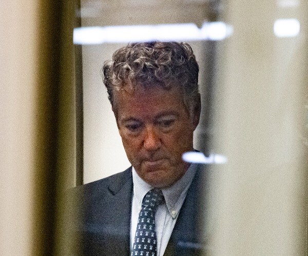 Senate Rejects GOP Motion to Dismiss Trump Impeachment Trial