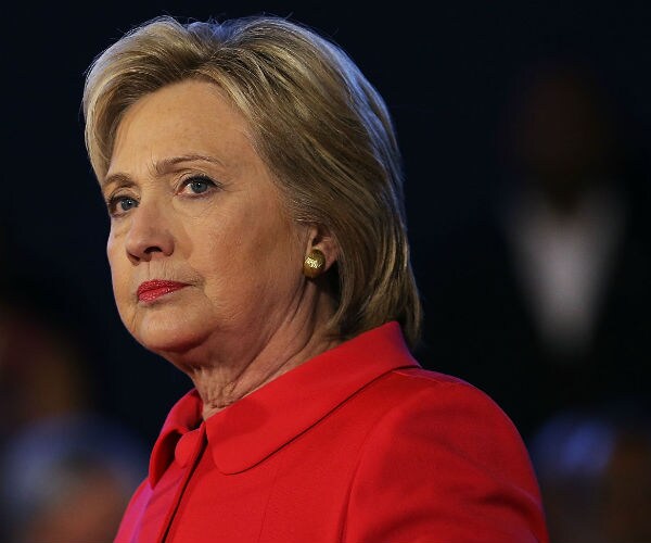 Virginia GOP Senate Candidate: Hillary Clinton 'Might Just' Go to Prison