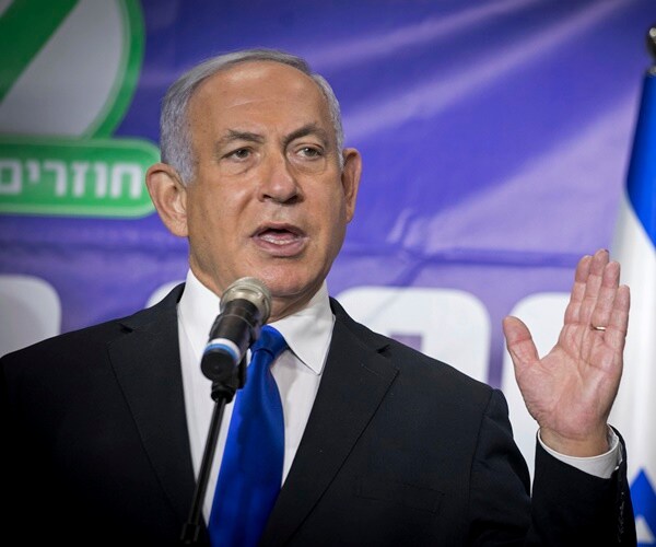 Netanyahu Says Israel Won't Allow Syrian Forces 'South of Damascus'