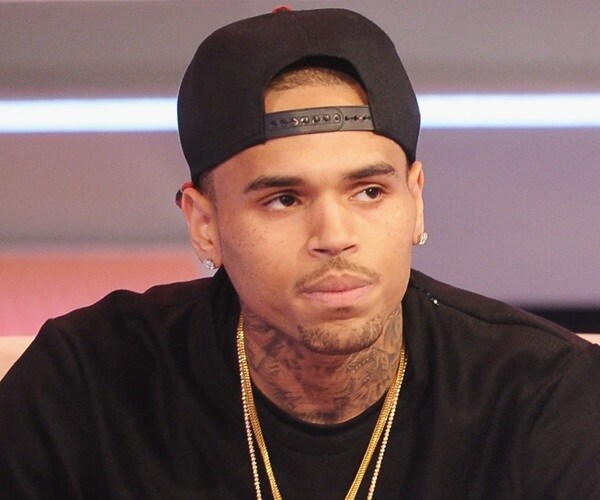 Chris Brown Arrested on Suspicion of Assault With a Deadly Weapon