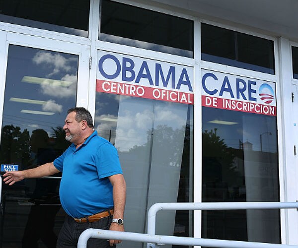 Obamacare Costs Skyrocket, But Few Cries for Repeal in Senate Races