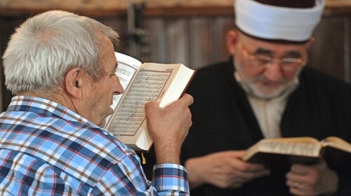 How Muslims Revere the Quran