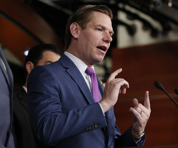 Rep. Swalwell: GOP Hopes to Release 'Brainwashing Memo'