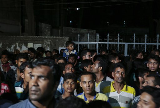 Bangladesh Vows Justice in Killing of Gay Activist, Friend