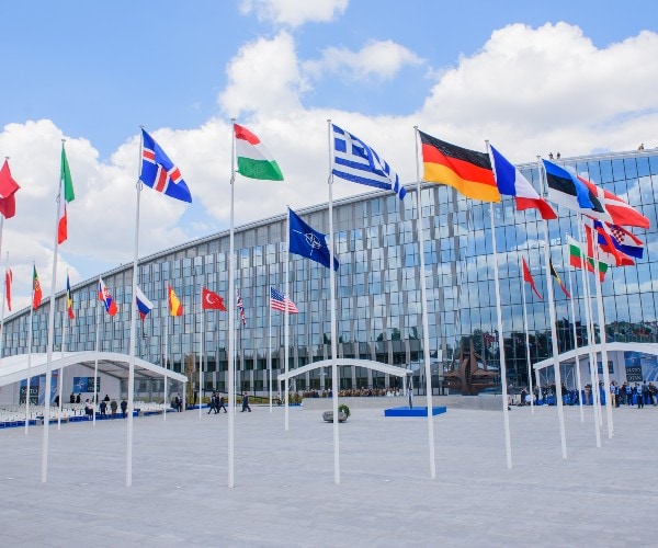 headquarters of an alliance of nations globally