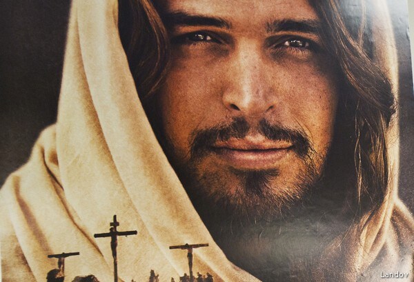 Excitement Builds for 'Son of God' Movie
