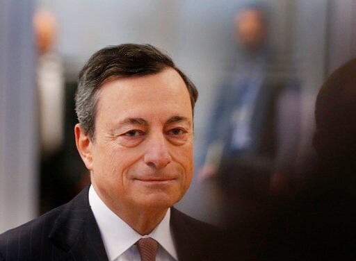 Eurozone Growth at 2-year High but ECB Set to Hold Fire