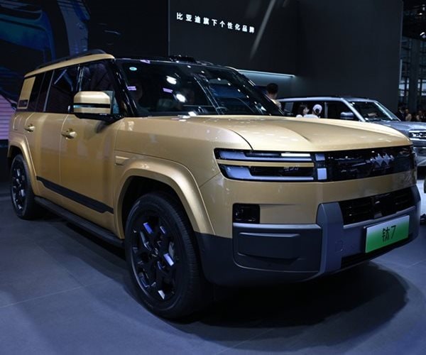 BYD Sues US Over Trump Tariffs, Seeks Full Refund