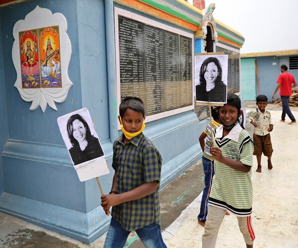 Prayers of Gratitude for Election of 'Daughter of India' Harris as VP