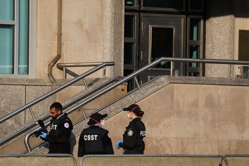 Canadian Police Investigate Reports of Gunfire at US Consulate in Toronto