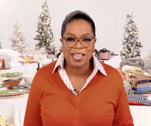 12 of Oprah's Favorite Amazon Holiday Things