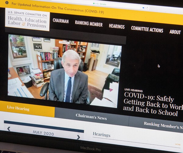 doctor anthony fauci