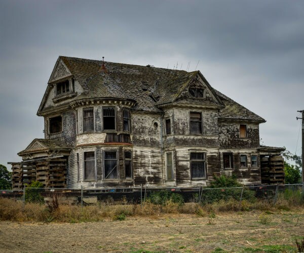 a house in san francisco california 