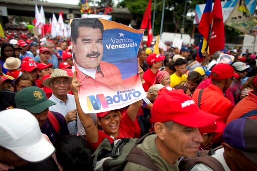 Official: Venezuelan General Arrested in Assassination Plot