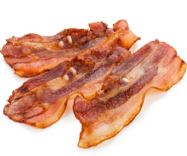 World's Oldest Woman Eats Bacon Daily