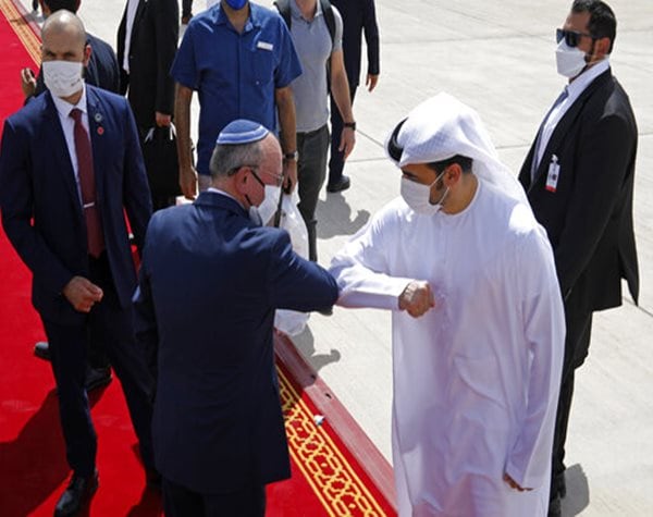 UAE's Warm Welcome to Israelis Reflects Changing Region
