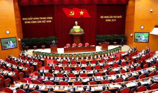 Vietnam's Ruling Communist Party Re-elects To Lam as General Secretary