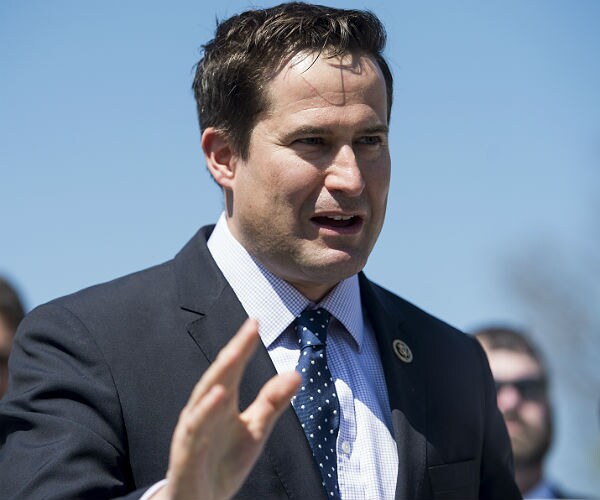 Dem Rep. Seth Moulton: US Must Plan for Potential Nuke War With Russia