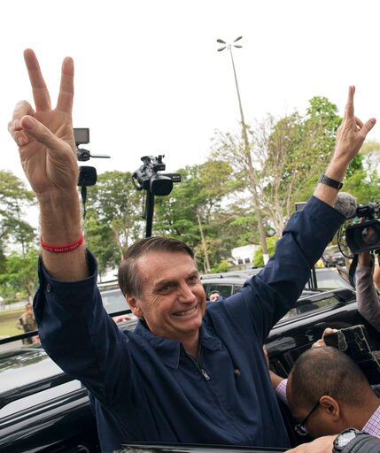 A Look at the Campaign Proposals Made by Brazil's Bolsonaro